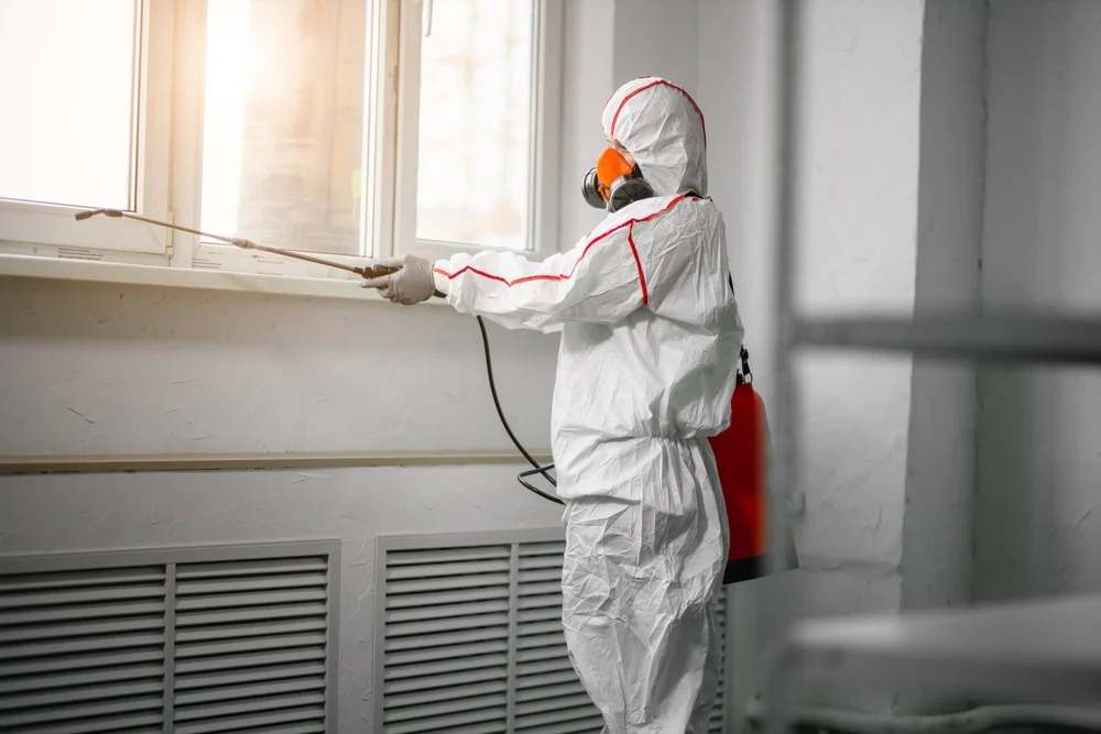 Professional mold remediation services in Lempster, NH